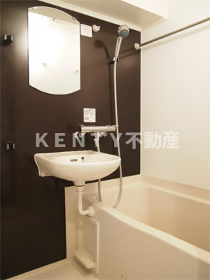 【浴室】 | ルーブル東蒲田参番館 | ゆったり過ごせるお風呂です