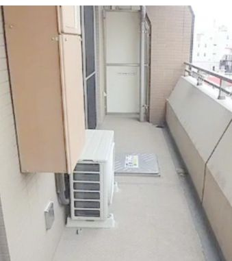 イクス本所吾妻橋のバルコニー|バルコニーからの眺めを楽しみながら食事をしませんか