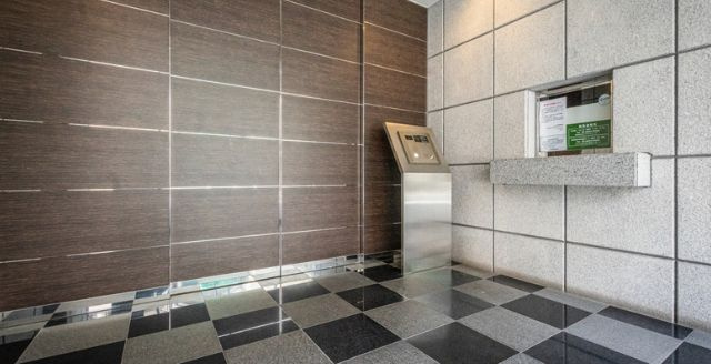 イクス本所吾妻橋のセキュリティ