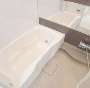 イクス本所吾妻橋の浴室|コンパクトで使いやすいお風呂です
