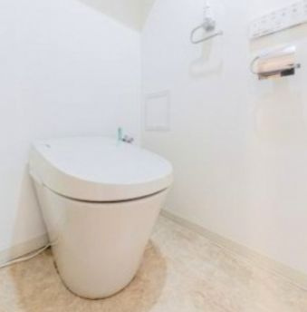 イクス本所吾妻橋のトイレ|トイレも気になるポイント