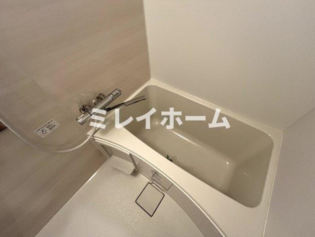 プレナ蒲田の浴室