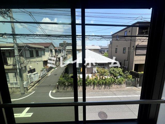 プレナ蒲田の展望