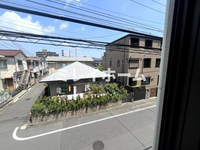 プレナ蒲田の展望