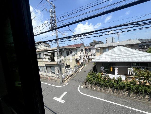プレナ蒲田の展望