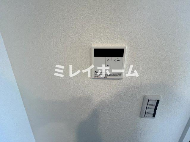 プレナ蒲田の設備