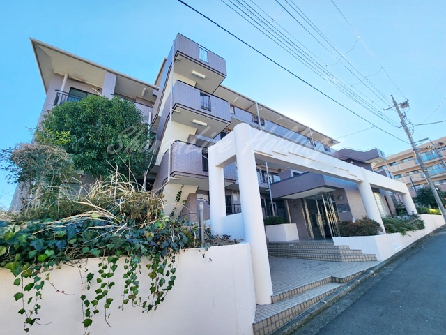 横浜市戸塚区戸塚町の賃貸マンション