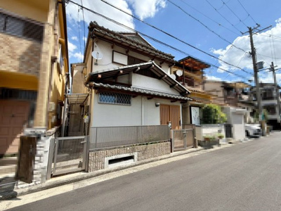 【外観】 | 土師町５丁　売土地