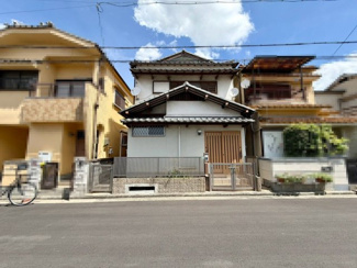 【外観】 | 土師町５丁　売土地