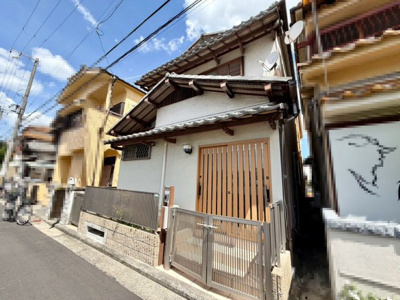 【外観】 | 土師町５丁　売土地