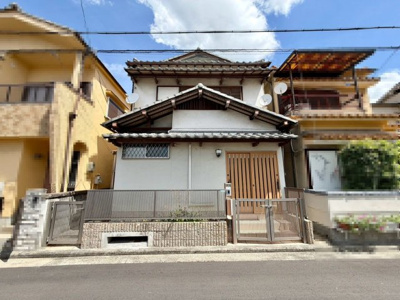 【外観】 | 土師町５丁　売土地
