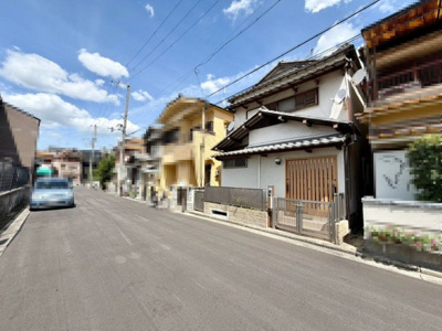 【外観】 | 土師町５丁　売土地