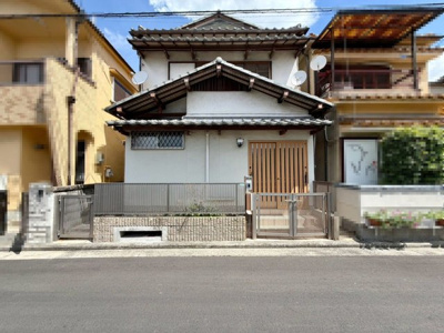 【外観】 | 土師町５丁　売土地