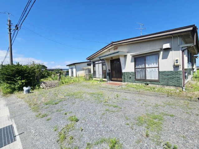 市川町字向谷地前