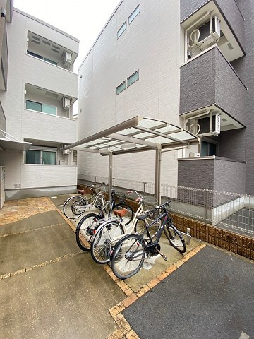 フジパレス西宮WESTのその他共用部分