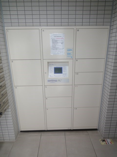 アスヴェル神戸元町海岸通のその他共用部分