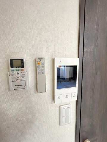 フジパレス長洲公園Ⅰ番館のセキュリティ