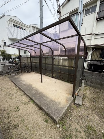 ハイツサニーヒル東棟のその他共用部分