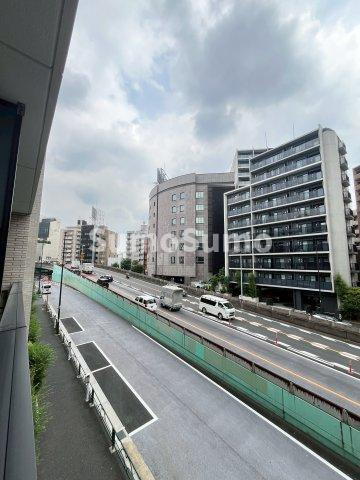 ザ・パークハビオ神泉の展望