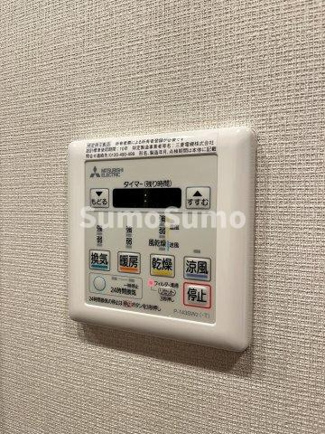 ザ・パークハビオ神泉の設備
