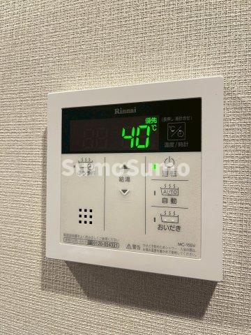 ザ・パークハビオ神泉の設備