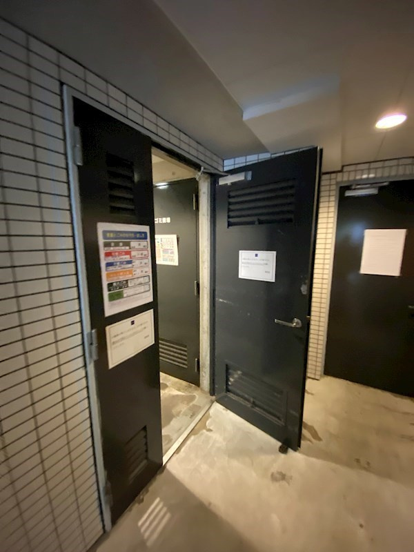 レジディア三軒茶屋Ⅱの設備