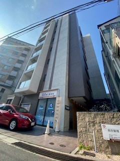 Vista Grande 東灘の外観