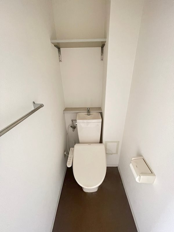 レバンガ西本町APのトイレ
