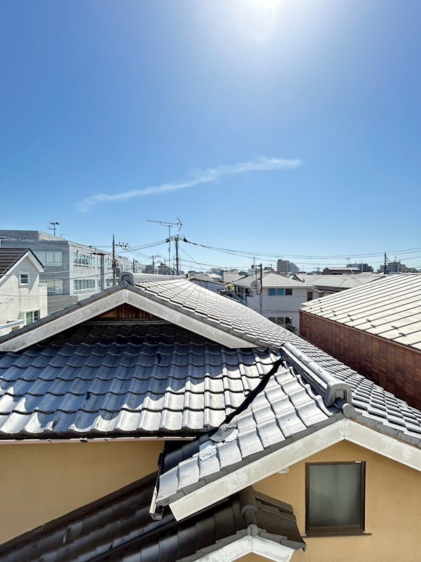 ミレドゥーエ下北沢Ⅰの展望