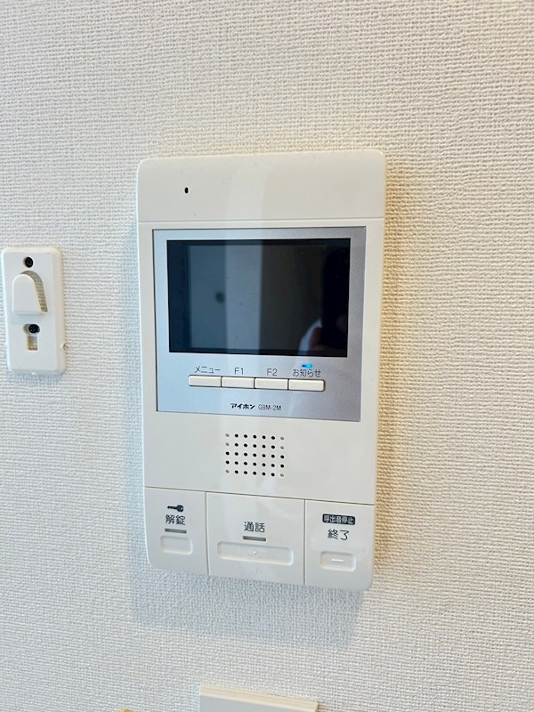 ミレドゥーエ下北沢Ⅰのセキュリティ