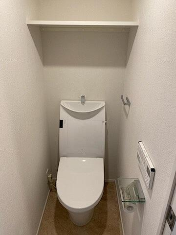ミレドゥーエ下北沢Ⅰのトイレ
