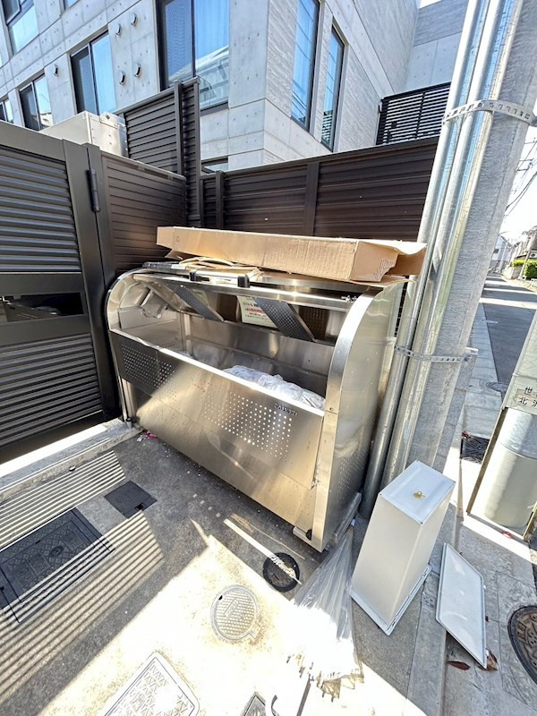ミレドゥーエ下北沢Ⅰのその他共用部分
