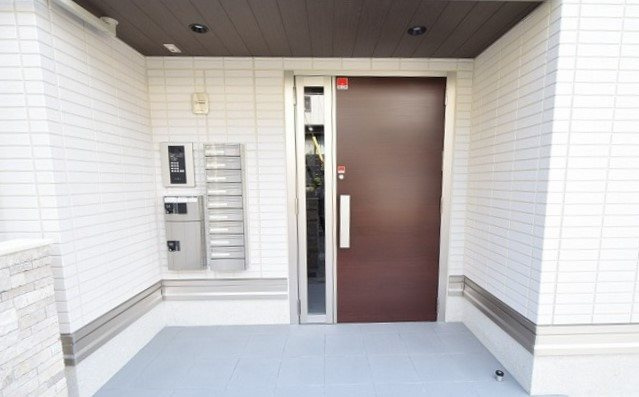 グレイスコート神戸住吉のその他共用部分