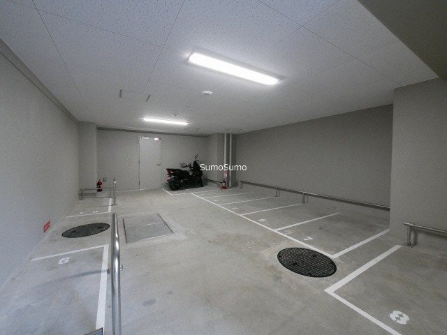 エスリード難波THE FIRSTの外観