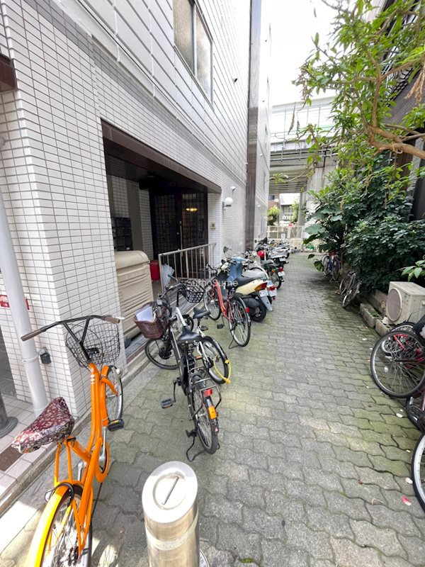 グランドール長堀の外観
