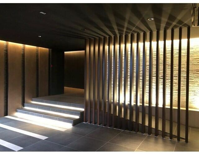 スタイリオ渋谷南平台のロビー