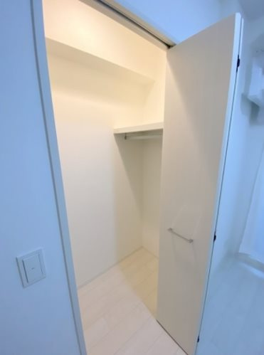 ラ・フォルム鎗屋町の収納