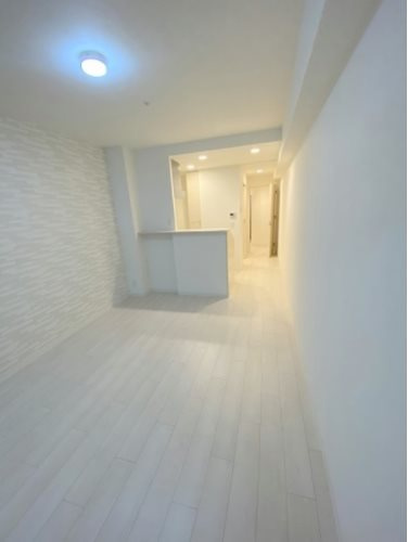 ラ・フォルム鎗屋町の居間・リビング