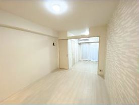 ラ・フォルム鎗屋町の居間・リビング