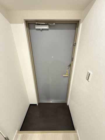 ヴェローナⅠの玄関