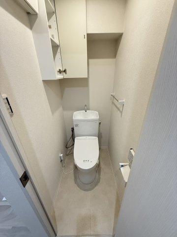 ヴェローナⅠのトイレ