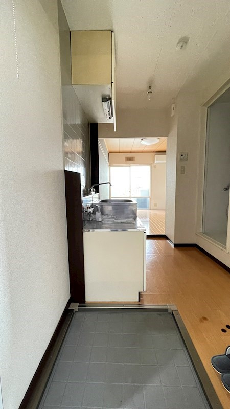 昴Ⅱの玄関