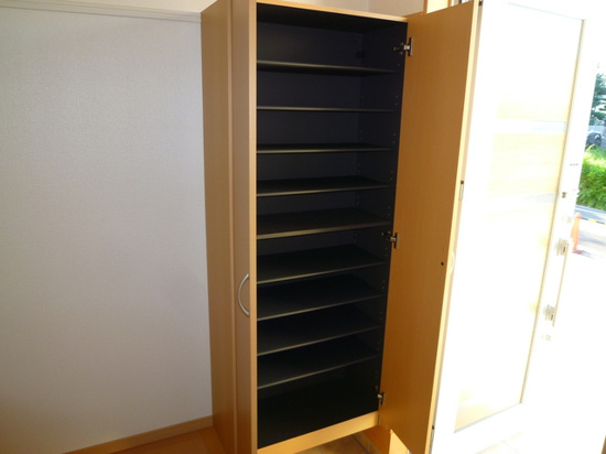 戸田明正１－１９０１コダテックスⅡＥの収納