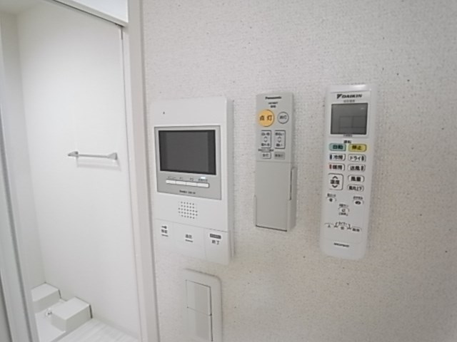 フジパレス灘Ⅰ番館のセキュリティ