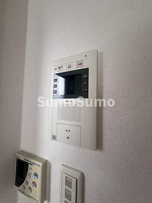 エグゼレジデンスタワーのセキュリティ