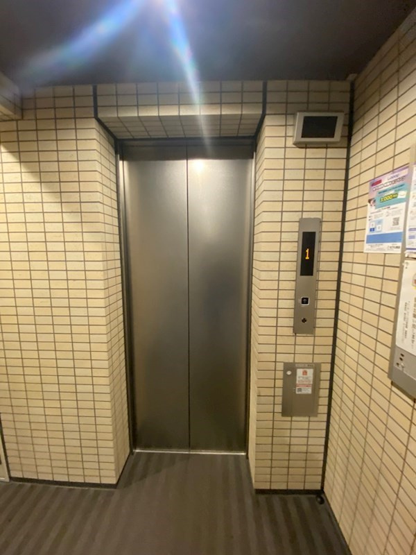 プレール・ドゥーク三軒茶屋のその他共用部分