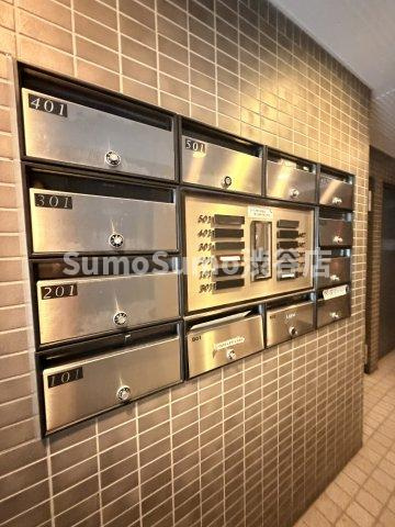 ヒルクレスト代官山のその他共用部分
