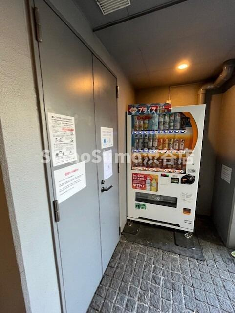 アーバンパーク代々木の設備