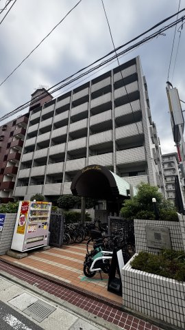 エクセランス・ド・天神の外観