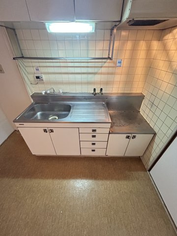 カーサベラ桜川のキッチン